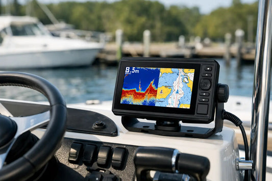 Garmin ECHOMAP UHD2 54cv 010-02591-51