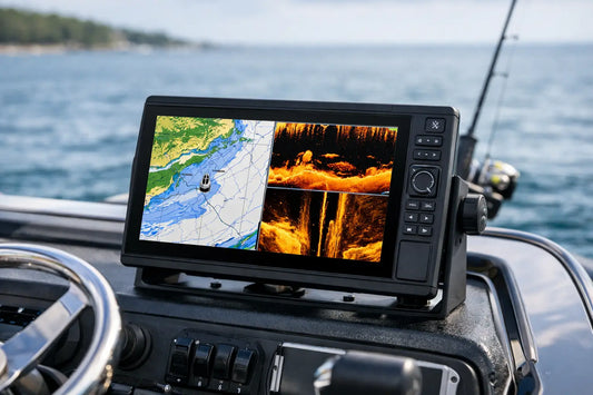 Garmin ECHOMAP UHD2 94SV 010-02689-00
