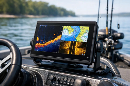 Garmin ECHOMAP Ultra 2 102sv 010-02879-00