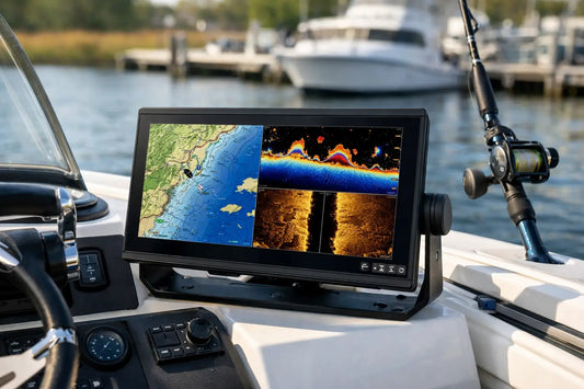 Garmin ECHOMAP Ultra 2 122sv 010-02881-01