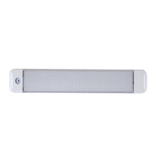 Load image into Gallery viewer, Scandvik 10" Cabin Light w/Switch - White  Blue - 10-30V [41480P]

