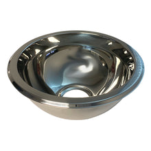 Load image into Gallery viewer, Scandvik SS Sink Basin - 9" x 4" - Mirror Finish [10923]

