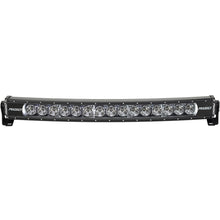 Load image into Gallery viewer, RIGID Industries Radiance + Curved 30" Light Bar - RGBW [330053]
