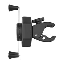 Load image into Gallery viewer, RAM Mount RAM X-Grip Large Phone Mount w/Vibe-Safe  Small Tough-Claw [RAM-HOL-UN10-462-400]
