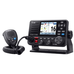 Icom M510 EVO VHF w/AIS  NMEA 2000 [M510 PLUS EVO 51 USA]