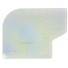 Sea Brackets Large Offset Trolling Motor Plate f/Minn Kota Quest [SEA2305]