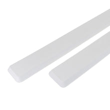 Load image into Gallery viewer, SeaDek Cockpit Coaming Bolster Set (2) - 4" x 39"  20mm Thick - White w/Brushed Texture [53582-81235]
