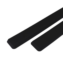 Load image into Gallery viewer, SeaDek Cockpit Coaming Bolster Set (2) - 4" x 39"  20mm Thick - Black w/Brushed Texture [53582-81459]
