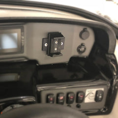 PTM Watersports Rotating Phone Holder [P13270-200TEBBK]
