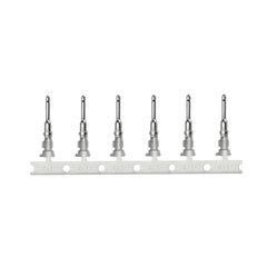 Pacer Deutsch Stamped  Formed Contacts f/14-18 AWG Wire  Pin Cavity Style - 100 Pack [T14DT-P-100]