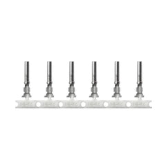 Pacer Deutsch Stamped  Formed Contacts f/14-18 AWG Wire - Socket Cavity Style - 100 Pack [T14DT-S-100]
