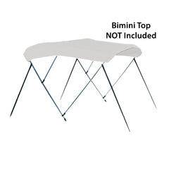 Carver 3-Bow Bimini Top Frame [55602]