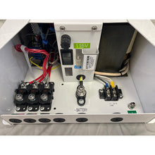 Load image into Gallery viewer, Sentry Marine Battery Charger 115/230V Input 24VDC - 40A - 3-Bank [SFR2440/3X]
