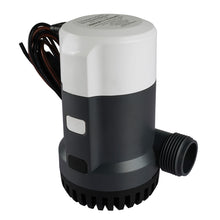 Load image into Gallery viewer, Commodore 2000 GPH Non-Automatic Bilge Pump - 24V [CM-A31-2000B-24V]
