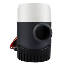 Load image into Gallery viewer, Commodore 1100 GPH Automatic AMP Sensor Bilge Pump - 12V [CM-B31-1100B]
