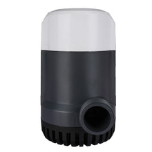 Load image into Gallery viewer, Commodore 2000 GPH Automatic AMP Sensor Bilge Pump - 12V [CM-B31-2000B]
