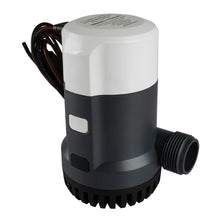 Load image into Gallery viewer, Commodore 2000 GPH Automatic AMP Sensor Bilge Pump - 12V [CM-B31-2000B]
