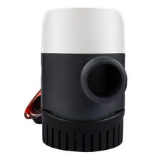 Load image into Gallery viewer, Commodore 2000 GPH Automatic AMP Sensor Bilge Pump - 24V [CM-B31-2000B-24V]
