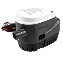 Load image into Gallery viewer, Commodore 750 GPH 60 Series Automatic Bilge Pump - 12V [CM-60-750B]
