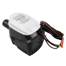 Load image into Gallery viewer, Commodore 1100 GPH 60 Series Automatic Bilge Pump - 12V [CM-60-1100B]

