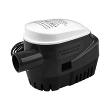 Load image into Gallery viewer, Commodore 1100 GPH 60 Series Automatic Bilge Pump - 12V [CM-60-1100B]
