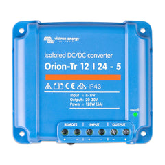 Victron Orion-Tr 12/24-5A 120W Isolated DC-DC Converter [ORI122410110]