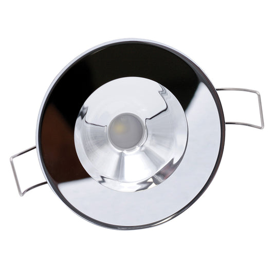 Boat LED Lights RGBW Flush Mount Cool White