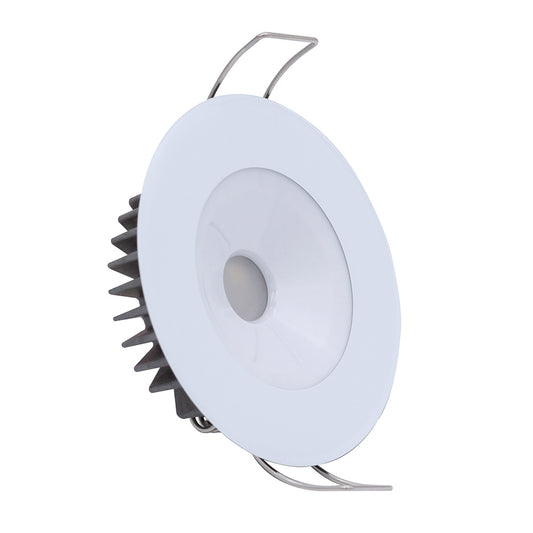 Boat LED Lights RGBW Flush Mount Warm White