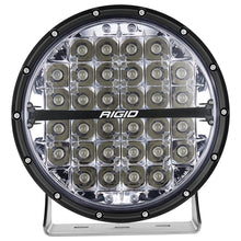 Load image into Gallery viewer, RIGID Industries 360-Series RGBW 9" Offroad Lamp Spot Beam w/RGBW Backlight Pods - Single [36422]
