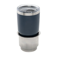 Load image into Gallery viewer, Whitecap Large Stainless Steel Cupholder (Fits YETI) [S-3504C]
