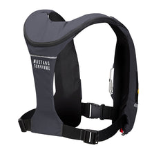 Load image into Gallery viewer, Mustang Elite 120 Coastal Inflatable PFD - Admiral Grey [MD5170-191-0]
