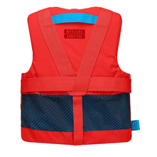 Load image into Gallery viewer, Mustang Youth REV Foam Life Vest - Imperial Red [MV357002-277-0]
