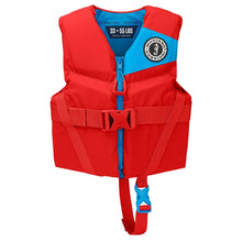 Load image into Gallery viewer, Mustang Child Rev Foam Life Vest - Imperial Red [MV356502-277-0]
