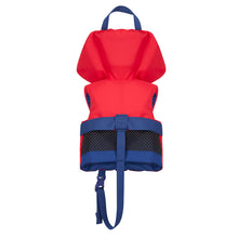 Load image into Gallery viewer, Mustang Lil' Legends Infant Foam Vest - Red/Navy [MV3251-57-0]
