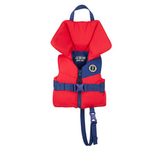 Load image into Gallery viewer, Mustang Lil' Legends Infant Foam Vest - Red/Navy [MV3251-57-0]
