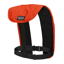 Load image into Gallery viewer, Mustang MIT 100 Inflatable PFD - Orange/Black [MD2018T1-33-0]
