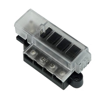 Load image into Gallery viewer, Egis RT Fuse Block - 4 Circuit w/Cover [8045]
