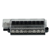 Load image into Gallery viewer, Egis RT Fuse Block - 8 Circuit w/Cover [8046]
