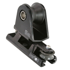 Barton 32mm Towable Genoa Car 2:1 Purchase - Black [32210GTB]