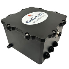BILGE-B-DRY Triple Pump - 12VDC [BBD-2025-123]