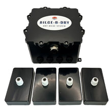 Load image into Gallery viewer, BILGE-B-DRY Quad Pump 12VDC [BBD-2025-124]
