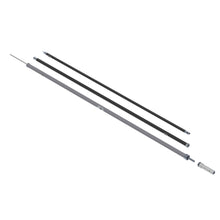 Load image into Gallery viewer, TACO 22' Open Water Internal  Collapsible Carbon Fiber Outrigger Poles [OI-3220CF]
