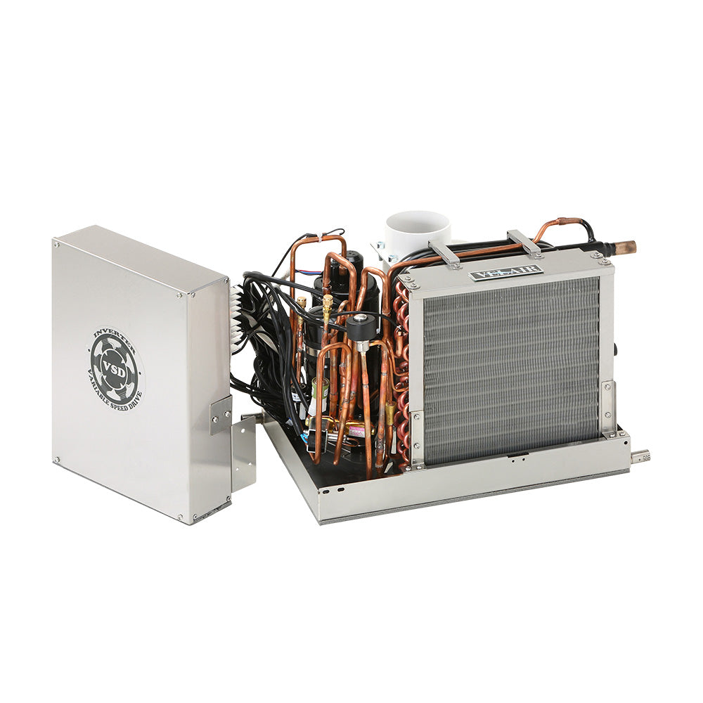 Velair Compact i10VSD SMART Marine Air Conditioner Unit - 230VAC- 10,000 BTU (Generation 2) [24831GW]
