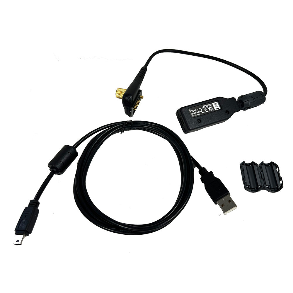 Icom OPC-2338 14-Pin Programming Cable [OPC-2338]