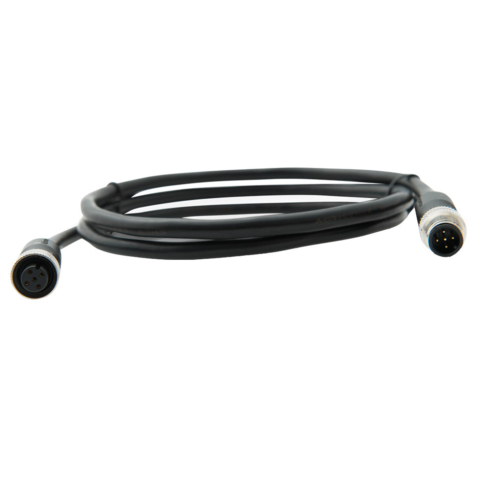 Actisense A2K-TDC-1M NMEA2000 Micro Cable Assembly - 1M [A2K-TDC-1M]
