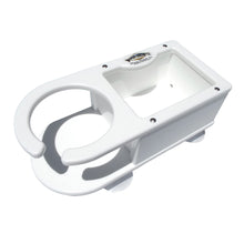 Load image into Gallery viewer, Deep Blue Marine MB-1 Single Cup Holder w/Storage [MB-1]
