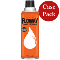 Kroil Floway Cleaner  Degreaser - Aerosol - 13oz Can *Case of 12 [FL132-CASE]