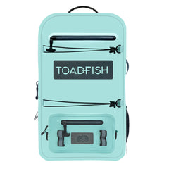 Toadfish Waterproof Backpack + Sling - Seafoam [2202]