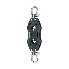 Harken 29mm Carbo Double Swivel Symmetrical Fishing Pulley [1214F]