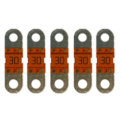 Victron MIDI-Fuse 30A/58V-M6 (Package of 5) [CIP134030020]